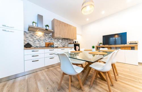 Cinecitta Apartment | Front Stays Numidio Quadrato