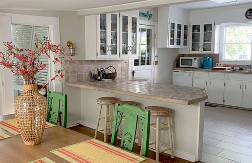 Georgetown House | Front Street Cottage