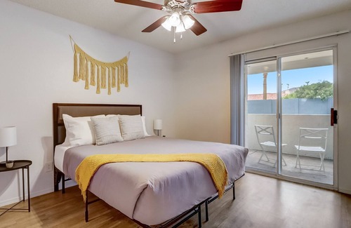 Central Scottsdale Apartment | FRONTDESK Jade Scottsdale Apts Central Scottsdale