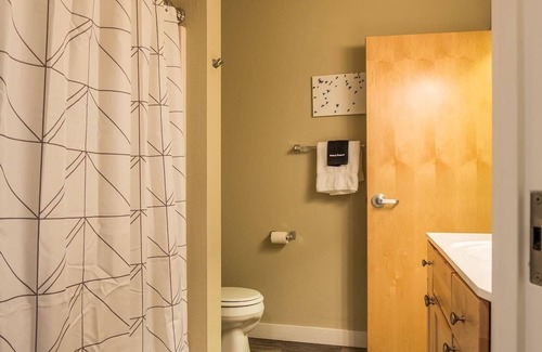 Downtown Minneapolis Apartment | Frontdesk | Relaxing + Open 1BR Apt near Downtown