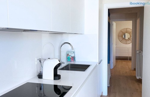 Portoferraio Apartment | Fronte Mare Suites - Fronte Mare Suites - Trilocale (A1)