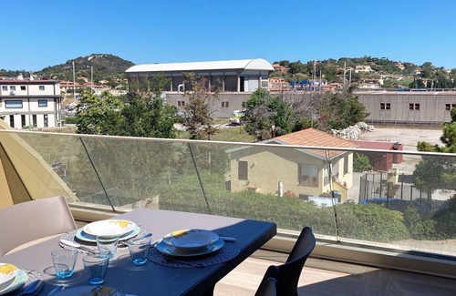 Portoferraio Apartment | Fronte Mare Suites - Fronte Mare Suites - Trilocale (A1)