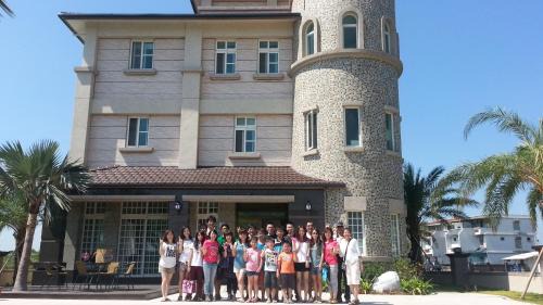 Jiaoxi House | Frontenac IIan