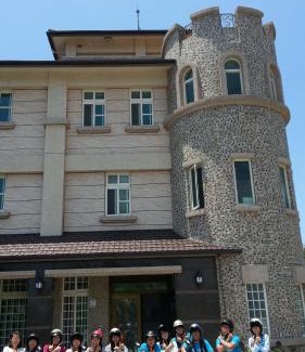 Jiaoxi House | Frontenac IIan