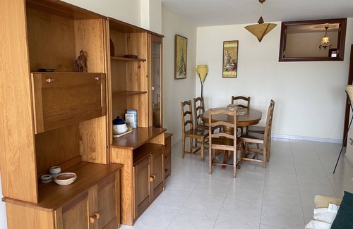 Laxe Condo | Frontline beach apartment in Laxe