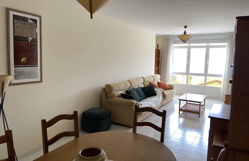 Laxe Condo | Frontline beach apartment in Laxe