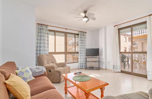 El Morche Apartment | Frontline Marina A88