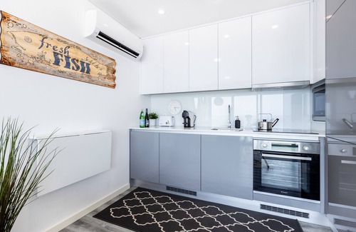 Salema Apartment | Frontline Seaview Apartment