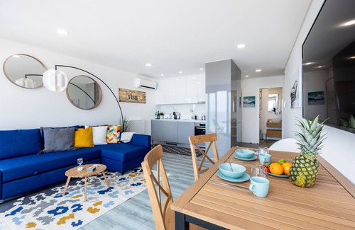Salema Apartment | Frontline Seaview Apartment
