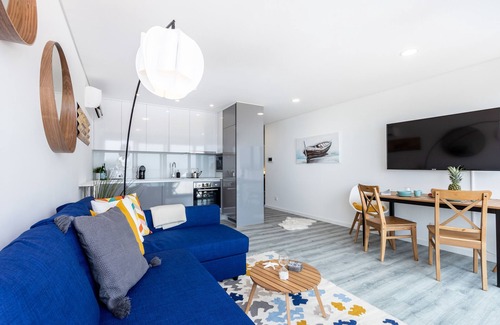 Salema Apartment | Frontline Seaview Apartment