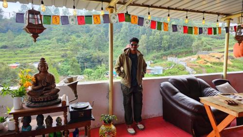 Kodaikanal House | Frozen Monks