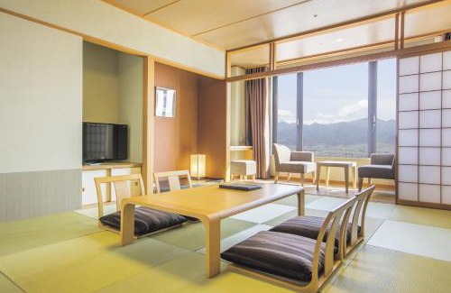 Kofu Hotel | Fruit Park Fujiya Hotel