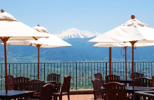 Kofu Hotel | Fruit Park Fujiya Hotel