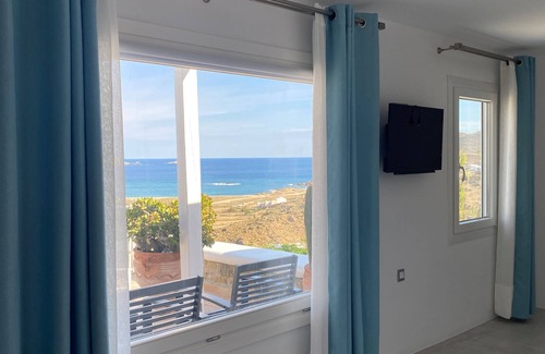 Ftelia Apartment | Ftelia Dreamscape - Myrto Luxury Seaside Gem