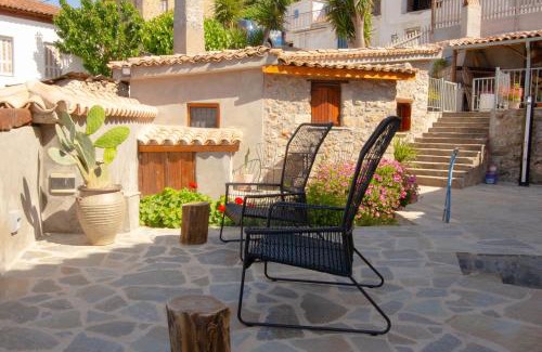 Platanos Apartment | Fteri Stone House in Platanos, Akrata