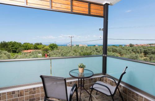 Skala Rachoniou Hotel | Ftery