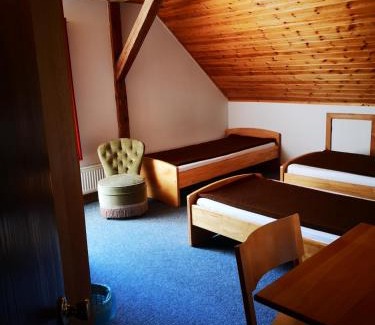 Fuzine Hotel | Fužinarska kuća