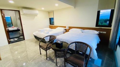 Sanxing House | Fu Yu B&B