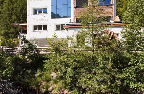 Nauders Apartment | Fuchsbau - Alte Mühle