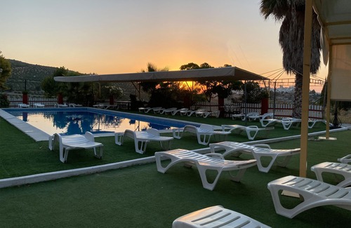 Baena Apartment | Fuente de la Salud, a place to forget about the past