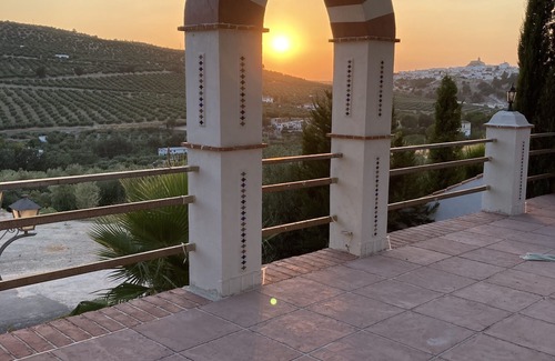 Baena Apartment | Fuente de la Salud, a place to forget about the past