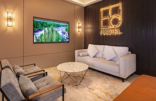 Central Seberang Perai Hotel | FUHOTEL