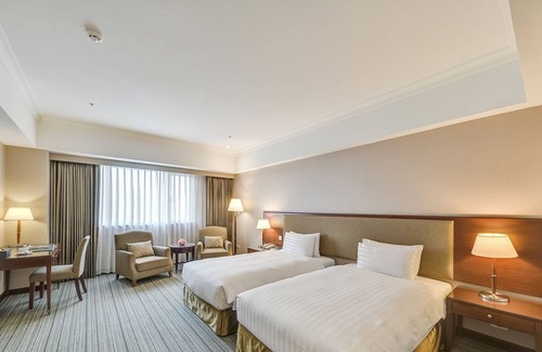 Xizhi District Hotel | Fuji Grand Hotel
