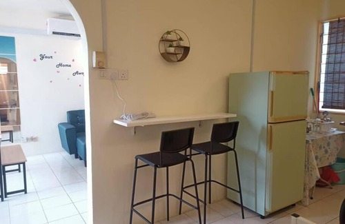 Sungai Dua Apartment | Fuji Home