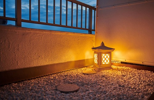 Honmachi Apartment | Fuji no ma