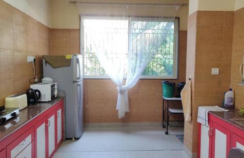 Patnem Apartment | Full AC Two bedroom apartment with big balcony