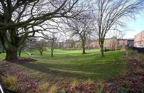 Preston Apartment | Full Apartment With Secure Parking Great Views