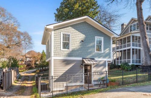 Inman Park Apartment | Full Bloom