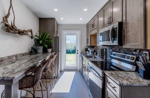 Cocoa Beach Apartment | Full complex, 8 Separate 2 bedroom 1 bath units