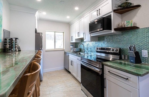 Cocoa Beach Apartment | Full complex, 8 Separate 2 bedroom 1 bath units