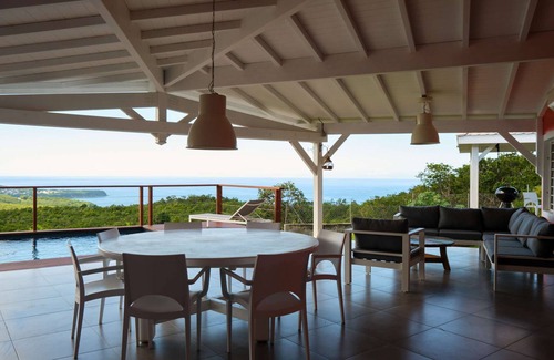 Deshaies Villa | Full equiped Villa with swimming pool