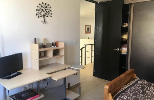 Juriquilla Apartment | Full house in condominium 2 bedrooms in Juriquilla