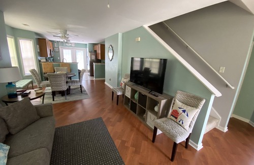 Myrtle Beach House | Full House with 2-Master Bed/Bathrooms - 4-Bedrooms 3-Bathrooms