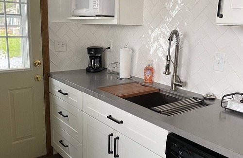 Wautoma Cottage | Full Rec Lake Cottage