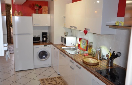 Dieppe Cottage | FULL SOUTH APARTMENT IDEALLY LOCATED IN FRONT OF THE HARBOR - 3 STARS