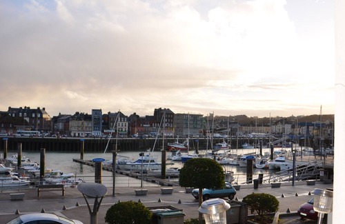 Dieppe Cottage | FULL SOUTH APARTMENT IDEALLY LOCATED IN FRONT OF THE HARBOR - 3 STARS