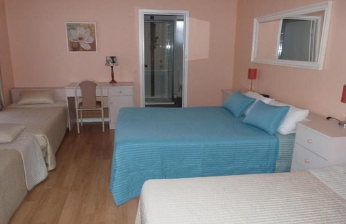 Fullarton Hotel | Fullarton Motor Lodge