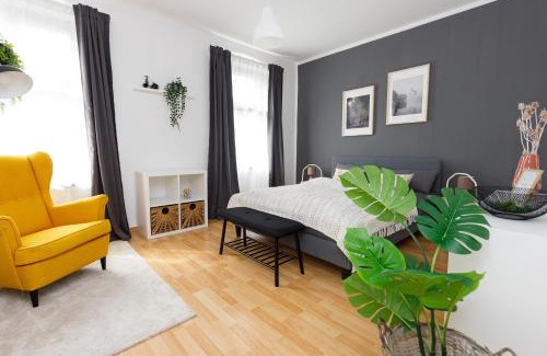 Chemnitz Apartment | FullHouse - Chemnitz - M45 Apartments