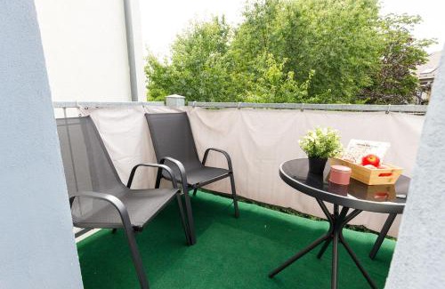 Chemnitz Apartment | FullHouse - Chemnitz - M45 Apartments