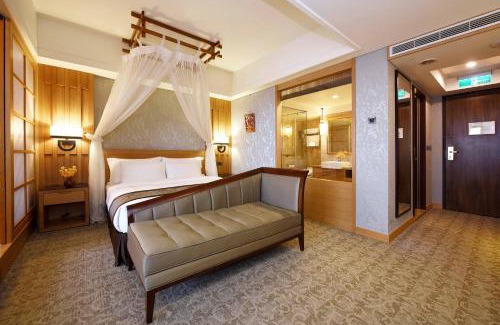 Hualien City Centre Hotel | Fullon Hotel Hualien