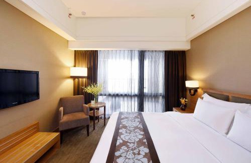 Hualien City Centre Hotel | Fullon Hotel Hualien