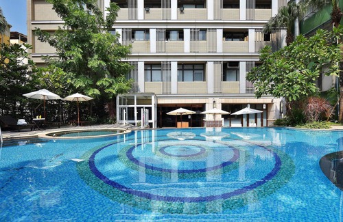 Yancheng District Hotel | Fullon Hotel Kaohsiung