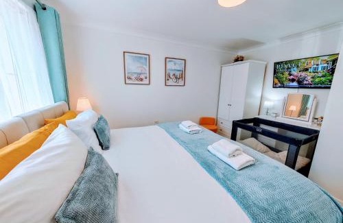 Port Talbot House | Fully accessible bungalow by the Beach