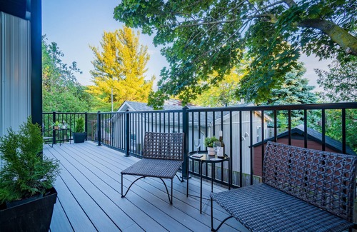 Beamsville Apartment | Fully Efficient Hotel-Style Suite on Wine Route