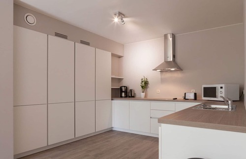 Houthalen Apartment | Fully equipped apartment for larger groups