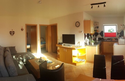Parchtitz Cabin | Fully equipped family holiday home in the heart of the island of Rügen